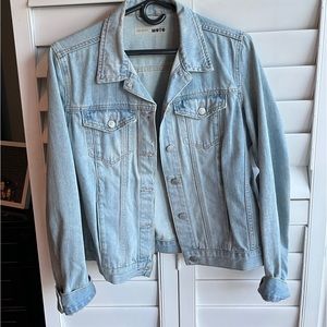 Women Jean Jacket - Top Shop - US Size 8
